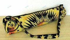 Indian Mandala Yoga Bag Beach Fitness Mat Strap Bags With Shoulder Strap