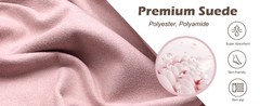 Hot Yoga Towel, Super Absorbent Yoga Mat Towel Soft Suede Microfiber Non-Slip