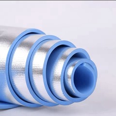 Non-Slip Yoga Mat – EVA 1/0.6CM Thick for Exercise, Pilates, Gymnastics, Fitness