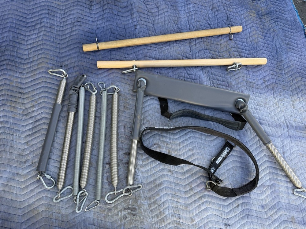 Merrithew Pilates Reformer Springs & More! Used