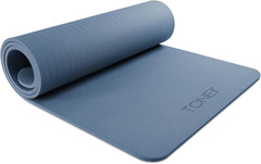 Hanging Yoga Mat, Pilates Mat, Exercise Mat for Home Workouts with Carry Strap |