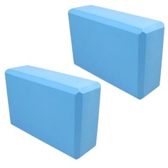 2PCS Foam Brick Gym Blocks