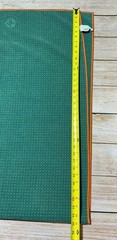 Manduka – Yogitoes Long Yoga Mat Towel, Purple & Blue / Teal, 69in x 25in x 3mm