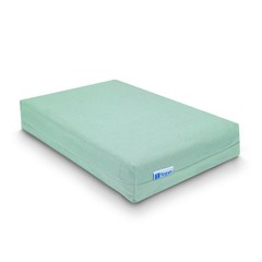 Pillow/Head Pad 5.1cm for Yoga/Pilates, Organic Cotton Outer Cover a…