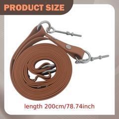 2Pcs Pilates Reformer Pull Ropes Pilates Accessories for Exercise Gym Home