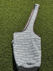Ewedoos Shoulder Strap Yoga Mat Bag
