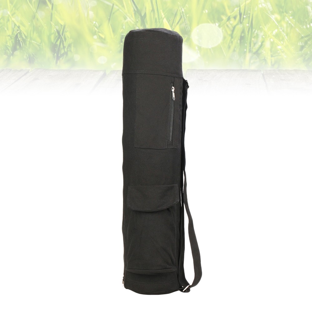 Fitness Equipment Storage Bag Multifunctional Yoga Mat Sleeve Exercise Carrier