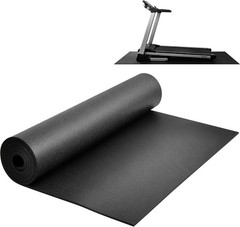 Treadmill Mat for Carpet &Hardwood Floors, 79″ × 39.4″ 0.2″ Thick High Density,