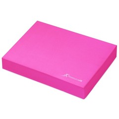 Exercise Balance Pad NonSlip Cushioned Foam Mat Knee Pad For Fitness Stability