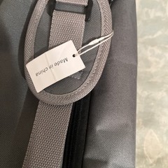 ROSHAN Blue Yoga Mat With Shoulder Carry Strap Bag 26.5 Inches Wide New Sealed