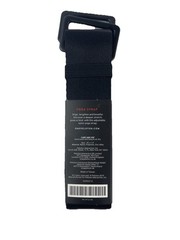 NEW Peloton Black Yoga Strap 10′ X 1.5″