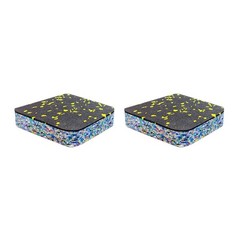 Dampening Pad for Treadmill Anti Vibration Floor Protectors Exercise Equipment