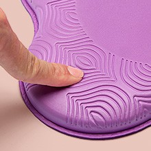 2 Packs Yoga Knee & Elbow Cushions – Extra Thick Foam for Knees, Elbows, Wrists,