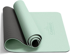 Yoga Mat for Women Men Kids, 1/3 & 1/4 & 2/5 Inch Extra Thick Yoga Mat Non Slip,