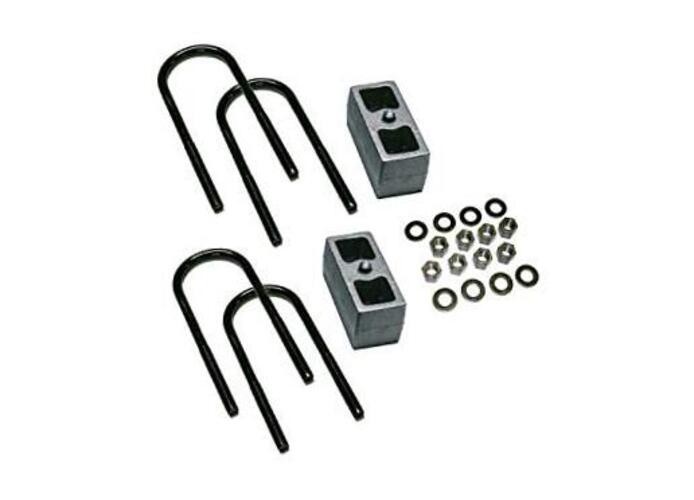 RealTruck SUPERLIFT SUSPENSION 3″ Block Kit for Chevrolet K5/K10 & GMC K15 |