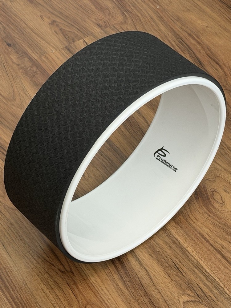 ProsourceFit Yoga Wheel Prop 12”