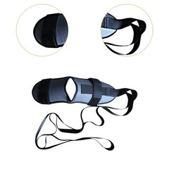 Stretching Strap Universal Stretch Band for Gymnastics Pilates Exercise