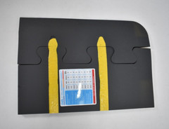 Cintas Wellness Mat Replacement Pieces Ends Puzzle Fittings Connect Anti Fatigue