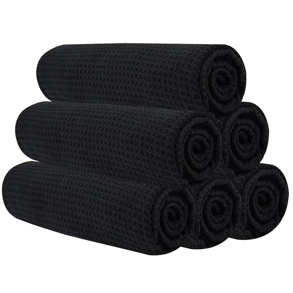Vnoss Microfiber Gym Towels For Working Out Quickly Dry Yoga Towels For Men