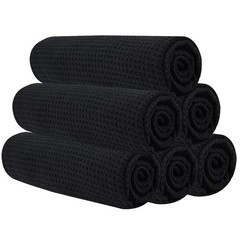Vnoss Microfiber Gym Towels For Working Out Quickly Dry Yoga Towels For Men
