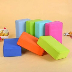 2PCS Foam Brick Gym Blocks