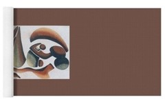 Woman Maternal Love Yoga Mat with Original Painting Outfit-24″x72x0.25″