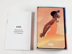 Play Pause Be Expansion Deck 78 Cards Yoga Strumpi PPB PlayPauseBe