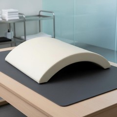 Pilates Arched Barrel Ergonomic Design Back Stretcher Arch Comfortable Padding