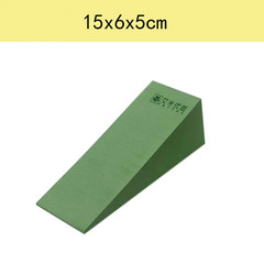 1/2Pcs Yoga Wedge Blocks EVA Foam Yoga Wedge Stretch Slant Boards Exercise Yoga