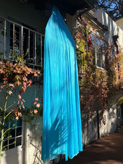 🔥Professional Aerial Set – 2 Silks– Ready to Fly!