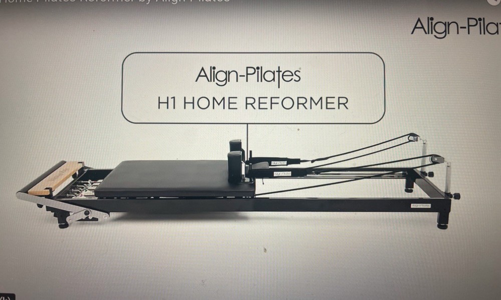 Align-Pilates H1 Home Pilates Reformer