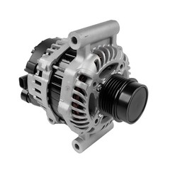 Alternator Replacement for Chevy Cruze 2016-2019 Malibu 2016-2020 130A 12V CW