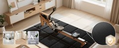 Treadmill Mat for Carpet &Hardwood Floors 79×39, Treadmills Mat, Mat for Under