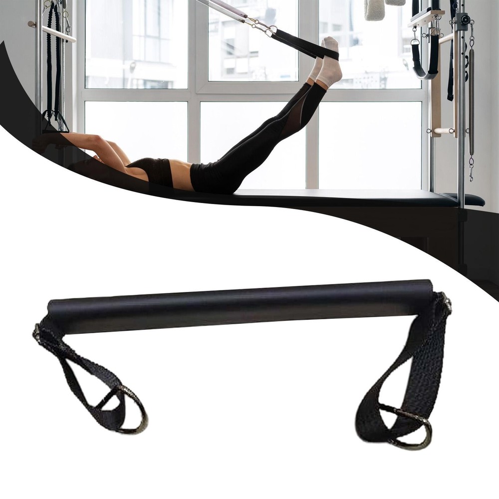 Pilates Foot Strap Padded Comfortable Padding Studio Pilates Equipment Strap