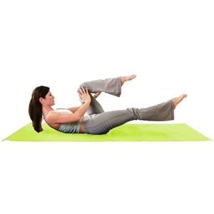 Lightweight Yoga Mat 6mm Green NK005