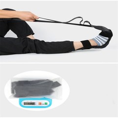 Yoga Stretching Trainer Stroke Correction Belt Foot Stretcher Ankle Stretching C