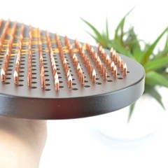 Sadhu Board “Mandala” Copper Nails 10 mm/0.4 inch