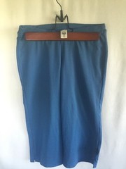 PrAna Blue Capri Yoga Pant Size XS