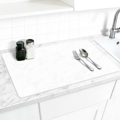 AECHY Silicone Mats for Kitchen Counter 27.5 x 16.5 Inch, 2mm Thick – Mult