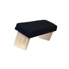 Black Foldable Meditation Chair – Yoga Zen Meditation Bench Kneeling Stool – …
