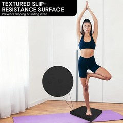 Exercise Balance Pad，Balance Foam Mat Physical Therapy Equipment & Strength