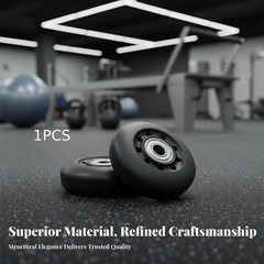 Pilates Reformer Wheel Accessories Repair Maintenance Supplies Attachment