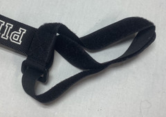 Pink Victoria’s Secret Black Yoga Mat Replacement Strap Accessory NEW