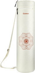 Yoga Mat Bag, Yoga Mat Carrier Full-Zip Exercise Yoga Mat Carry Bag for Women Me