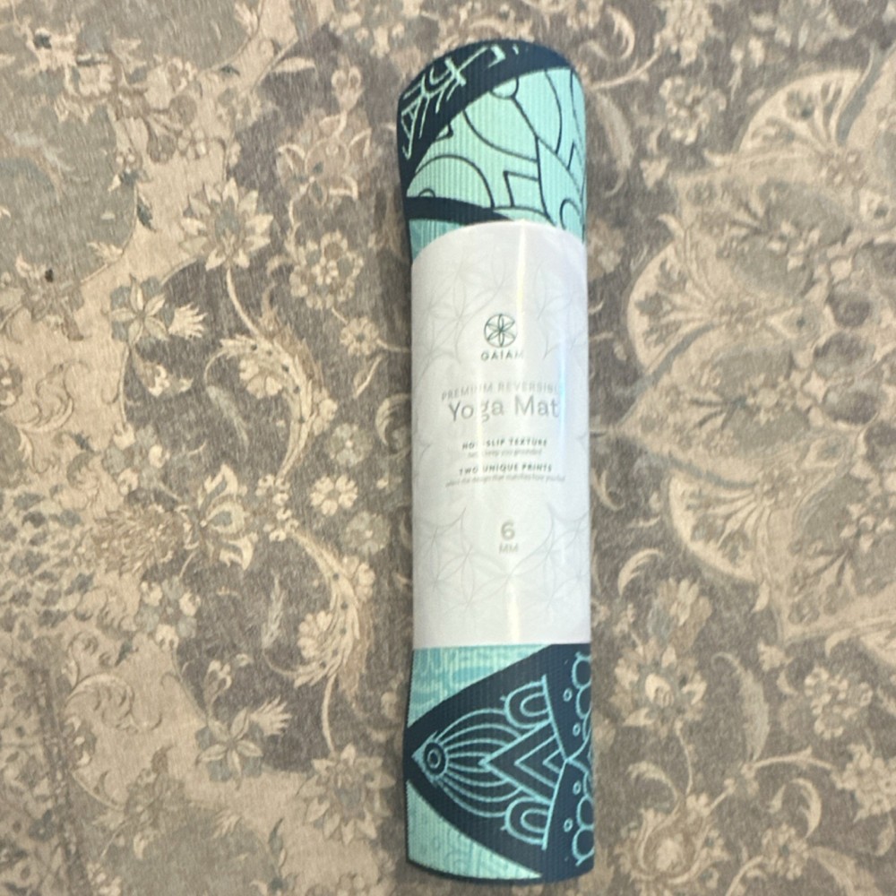 Gaiam Yoga Mat Non-Slip