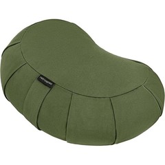 Zafu Meditation Cushion Buckwheat Adjustable Yoga Support Pillow Portable New