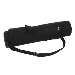 Yoga Bag with Bottle Pocket and Keyhole, Waterproof Full Length R…