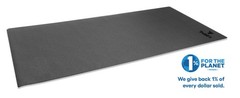 Bike Mat for Original Peloton Bike & Bike+ and Cross Training Bike & Bike+,