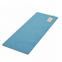 LFH Home Handmade Cotton Yoga Mat Cotton Rug For Exercise, Workout, Fitness -…