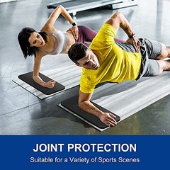 Yoga Knee Pad Cushion –Premium Exercise Knee Pad – Eliminate Pain 1 PACK